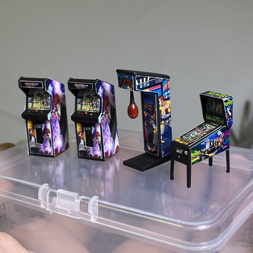 Máquina de pinball de fliperam - Auto Repair Shop Japan avaliação e preço
