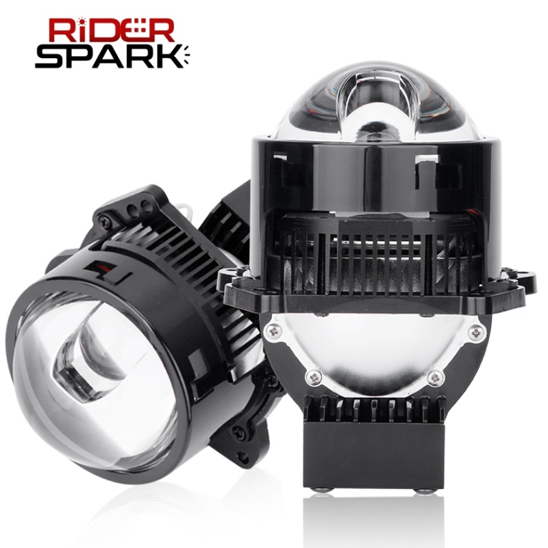 Lentes Projetoras Bi-LED de 3  - Headlight Aiming Tool avaliação e preço