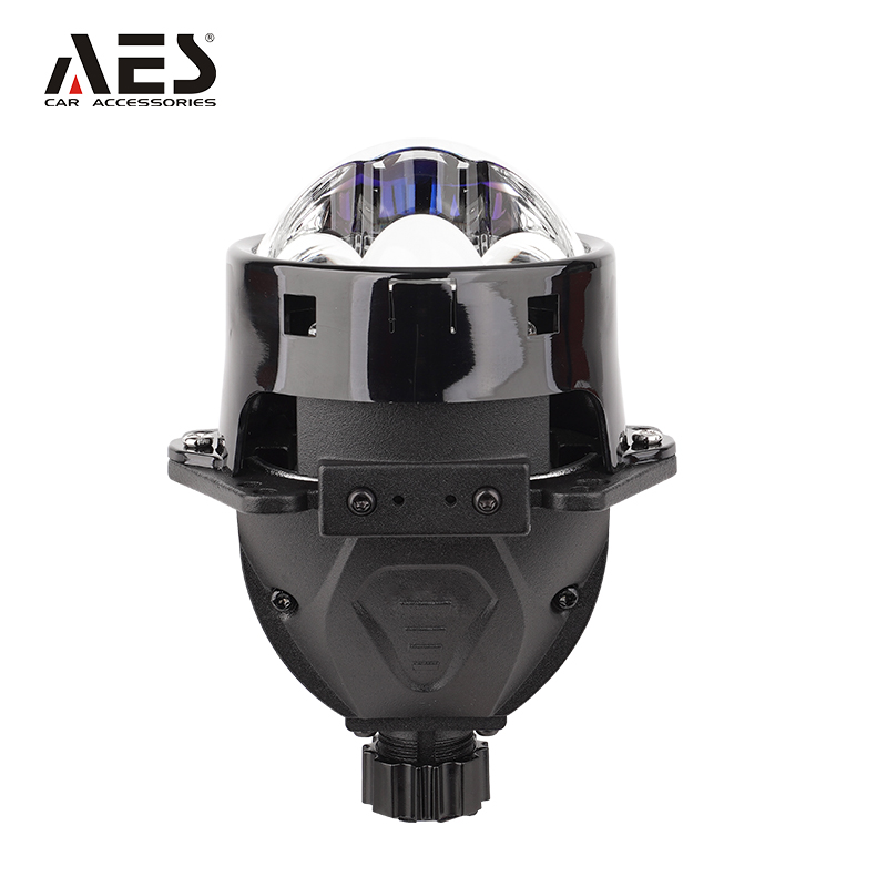 2PCS Projetor Bi Led UX-3 de A - Headlight Aiming Tool avaliação e preço